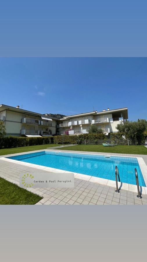 Garden & Pool Perugini Διαμέρισμα Torbole Sul Garda Εξωτερικό φωτογραφία