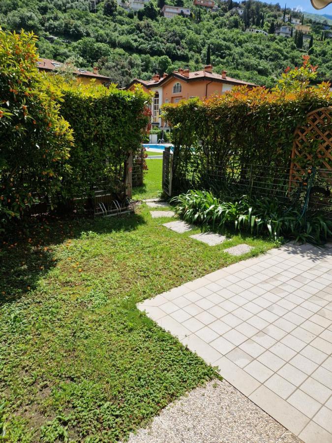 Garden & Pool Perugini Διαμέρισμα Torbole Sul Garda Εξωτερικό φωτογραφία