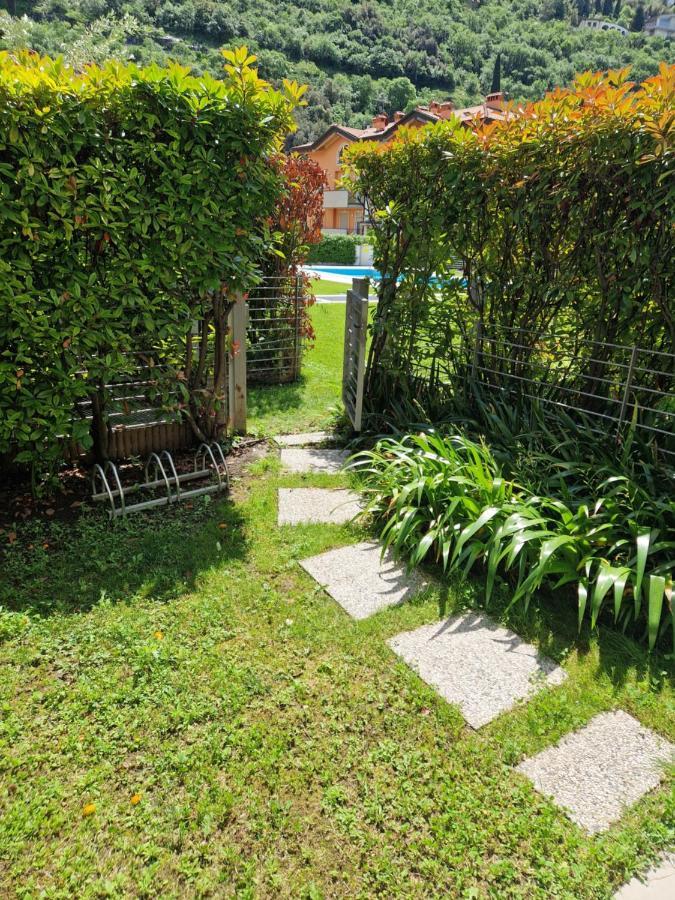 Garden & Pool Perugini Διαμέρισμα Torbole Sul Garda Εξωτερικό φωτογραφία