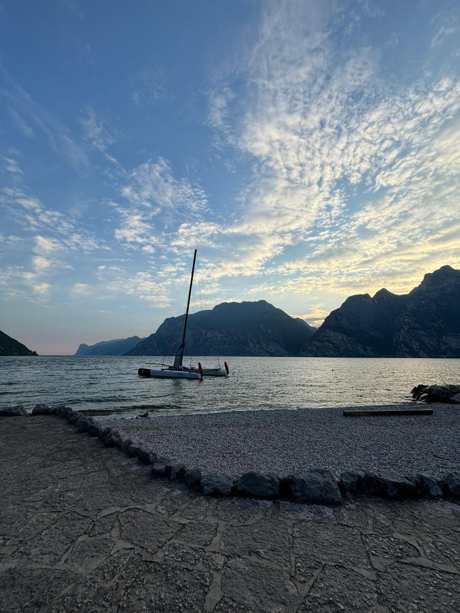 Garden & Pool Perugini Διαμέρισμα Torbole Sul Garda Εξωτερικό φωτογραφία
