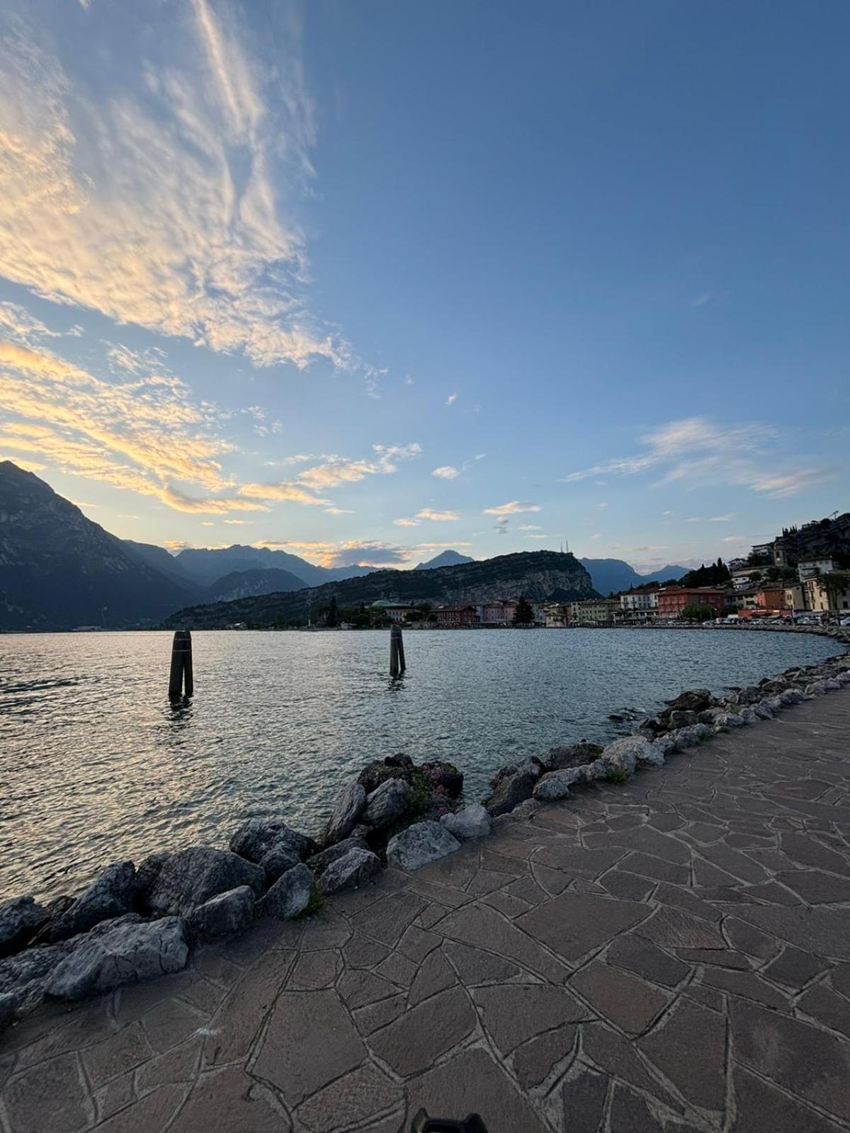 Garden & Pool Perugini Διαμέρισμα Torbole Sul Garda Εξωτερικό φωτογραφία